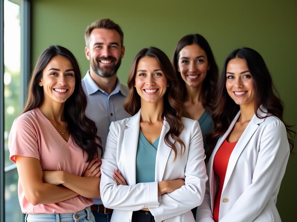 Sining Salu-salo team of nutritionists and wellness experts