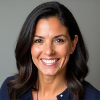 Lead nutritionist and dietitian team portrait